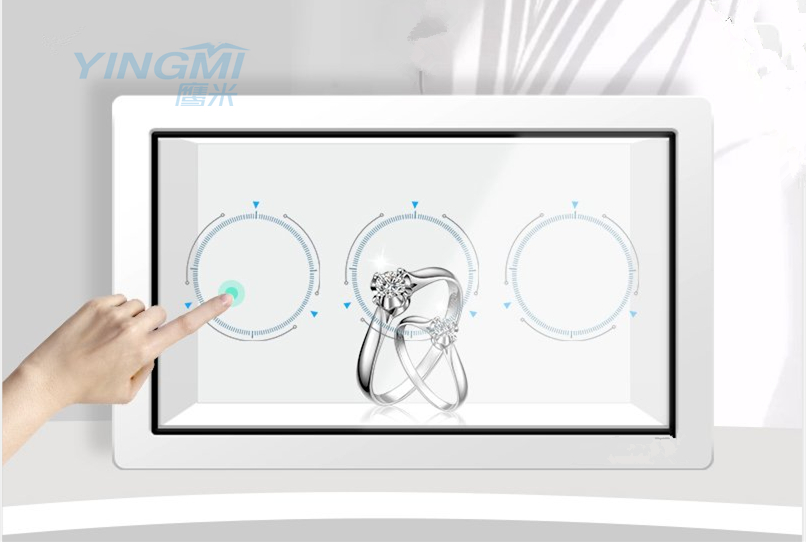 互動(dòng)展示模塊