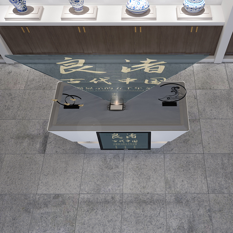 展廳互動展示系統(tǒng)