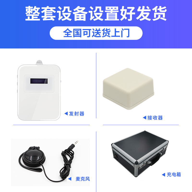 展廳自助講解系統