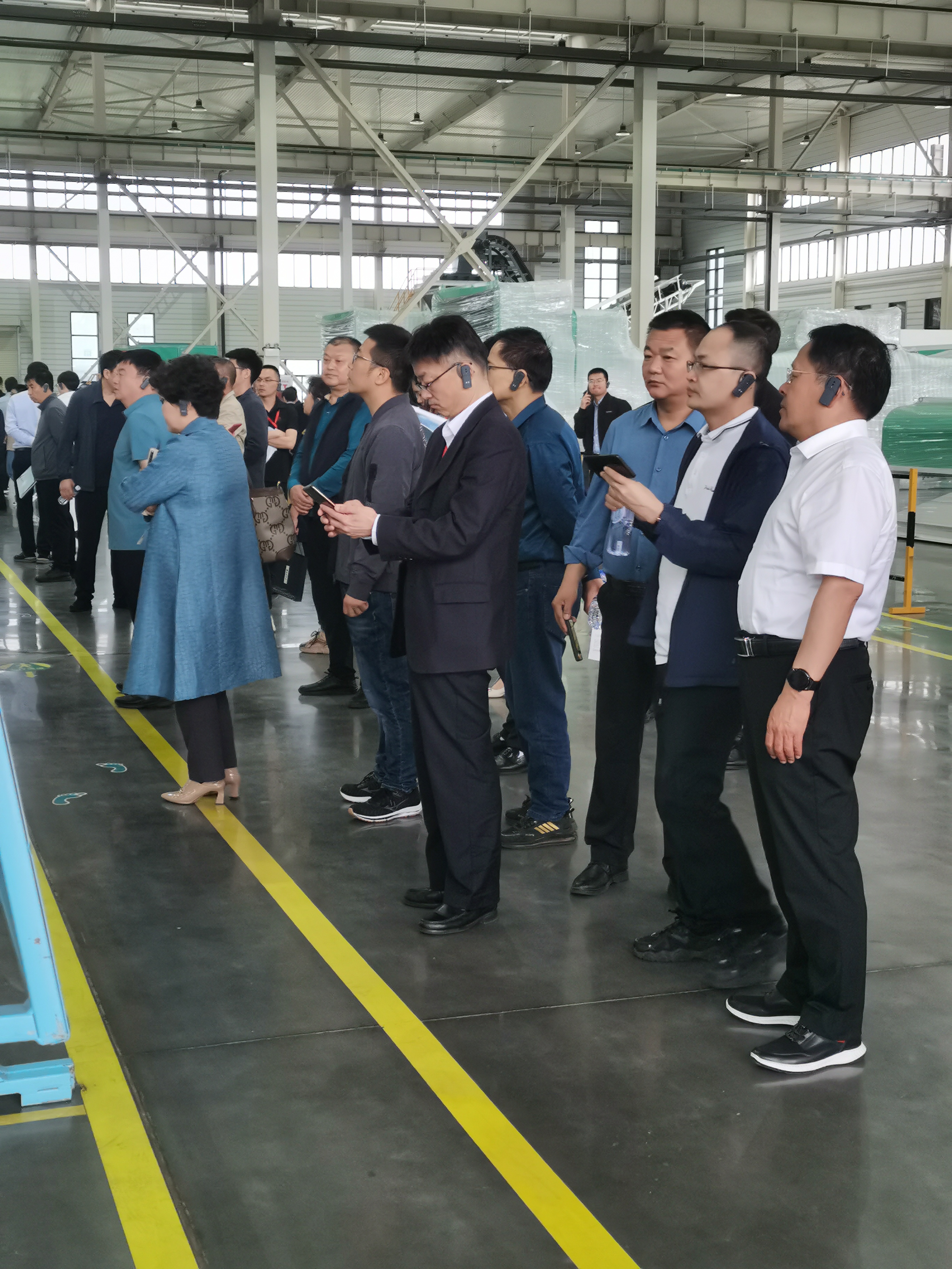 無(wú)線講解器使用場(chǎng)景