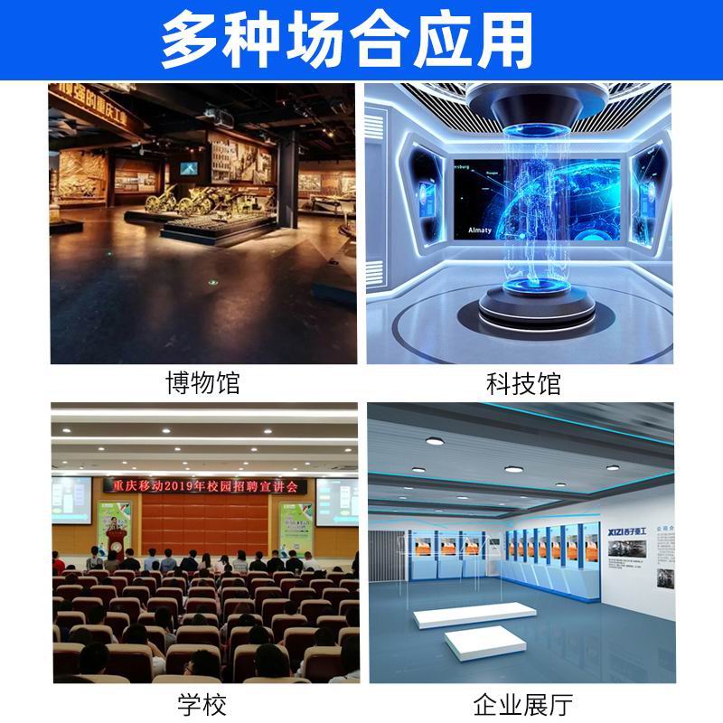 博物館智能講解系統(tǒng)