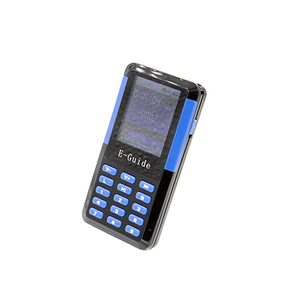 數字點播導游機006A