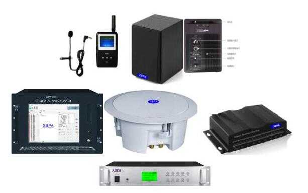 消防廣播系統IBS509