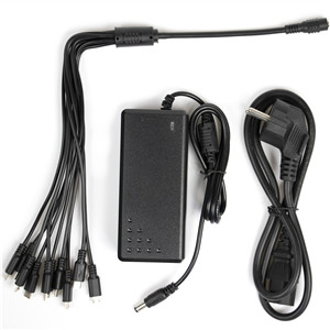 E8無線講解器-充電器1充10(型號：CG01) 