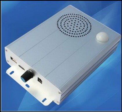 全自動(dòng)語(yǔ)音播報(bào)器QA021