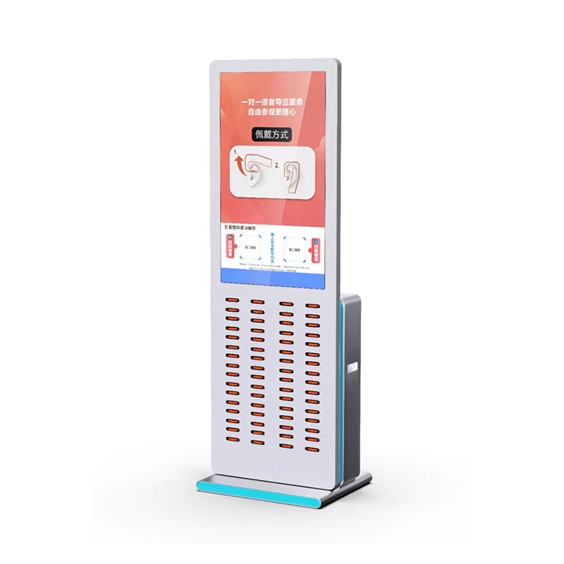 鷹米自助導覽服務驛站景區部署實景 鷹米自助導覽服務驛站景區部署實景